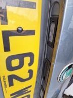 SKODA FABIA II 06-14 boot door KOMBI