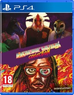 HOTLINE MIAMI COLLECTION PS4 ANGIELSKIE WYDANIE