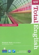 New Total English Pre-Intermediate Students Book