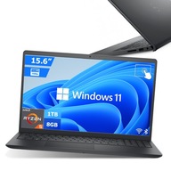 MEGA WYDAJNY Laptop Dell Inspiron 15 RYZEN 5 8GB 1TB SSD FHD W11 TOUCH