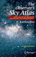 The Observer s Sky Atlas: With 50 Star Charts