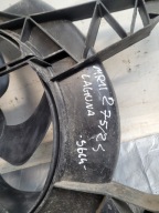 ventilátor chladiče RENAULT LAGUNA II 1.9 DCI 02r.