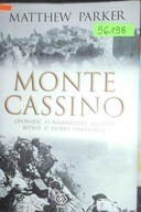 Monte Cassino. Opowieść o - Parker