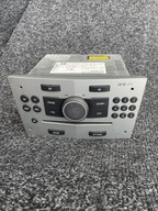 RADIO FABRYCZNE OPEL ZAFIRA B ASTRA H 13190741 CD30 MP3