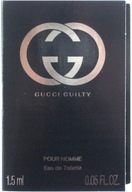 Gucci Guilty Pour Homme EDT 1,5 ml