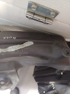 mudguard right front front MAZDA 3 III B45ARH K7016