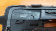 moulding spoiler grid of a bumper left left front BMW X1 F48