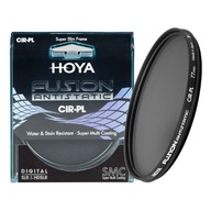 Hoya Fusion Antistatic CIR-PL - polaryzacyjny 46mm