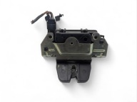 lock bonnet boot Opel Astra H facelift 2007 13117285
