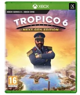 TROPICO 6 NEXT GEN EDITION - XBOX SERIES X