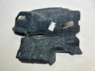 upholstery mats boot right rear part MERCEDES CLK W209