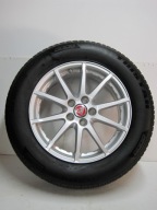 wheels discs tyres JAGUAR E PACE R17 M+S 21r 18r