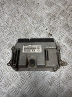 control unit of the engine computer CITROEN C1 II 1.0 89661-0H430