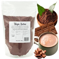 Kakao HOLENDERSKIE 1kg NATURALNE w PROSZKU