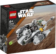 LEGO Star Wars Myśliwiec N-1 Mandalorianina 75363