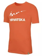 Tričko The Nike Tee Hrvatska Chorvatsko CD1418696 S
