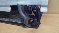 support panel for radiators radiator sider AUDI Q5 LIFT 80A 2.0 TDI complete HYBRYDA