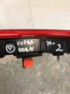 light cap bonnet LED CUPRA BORN 10F945093
