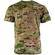 Koszulka Wojskowa Taktyczna T-shirt Texar MC CAMO r. M