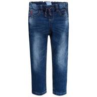 Spodnie jeans joggery chłopięce Mayoral 3540-32 r.110