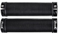 Chwyty rowerowe Prox GP-51A czarne 130 mm skręcane