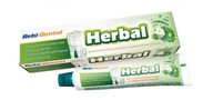 Rebi-Dental Herbal zubná pasta bez fluoridu 100g