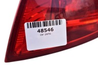 light right rear part RENAULT MEGANE III HATCHBACK 5D 2008-2016R EU 265500007R