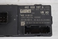module control unit * of the rear bonnet boot PORSCHE AUDI 4KE959107A