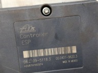 pump control unit ABS SSANGYONG KYRON 05- 06.2109-5118.3 06.2102-0867.4