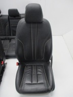 upholstery leather seats BMW 5 G30 18R sedan
