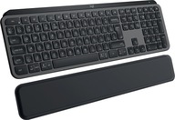 Logitech MX Keys S Plus Bezprzewodowa Graphite US