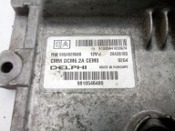 Peugeot 308 T9 computer control unit of the engine 9804828580
