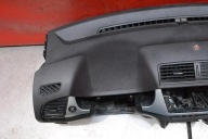 dashboard instrument panel console cockpit airbag EU SKODA FABIA 3 III LIFT 18-20