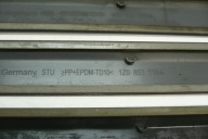 SKODA OCTAVIA II 2 LIFT 08-12 moulding door right front original