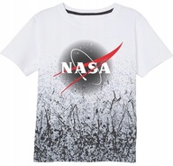 Koszulka T-shirt bluzka NASA r. 158/164