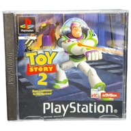 TOY STORY 2: BUZZ LIGHTYEAR TO THE RESCUE (PSX)