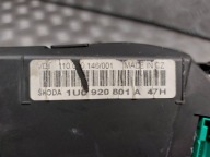 Montaggio STARTOWY SKODA OCTAVIA e FL 036906032J 1U0920801A