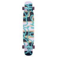 Otter V2 Twirl 46″ Longboard Dancingowy Flex 2 set Switch