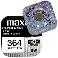 Batéria strieborná Maxell SR60