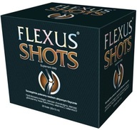 Flexus Shots 20 injekčných liekoviek POSILŇUJE KĹBY CHRUPAVKY