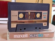 Kaseta magnetofonowa MAXELL XLII-S 90