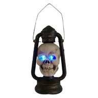 LED Halloween Maják Rekvizity Nočná lampa s