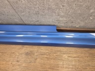 BMW 4 F32 F33 threshold left m-packet moulding threshold B45 ESTORILBLUE 8054539