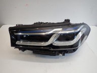 light front front left BMW 5 G30 G31 LIFT 2020- LASER 5A388D5-02