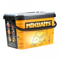 Návnady MikBaits BiG BigB Broskyňa-Čierne Korenie 20 mm 2,5 kg