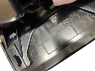 cover supports right rear part BMW X3 G01 LCI