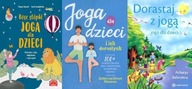 Bose stópki + Joga dla dzieci + Dorastaj z jogą