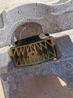 MERCEDES GLA CLA A KLASA A35 B A2472402000 KLASA engine mount right