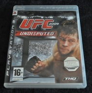 UFC 2009 UNDISPUTED PS3 NAJTANIEJ OKAZJA