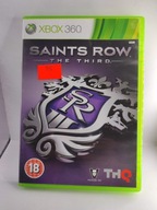 Gra Saints Row The Third X360